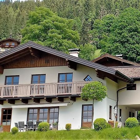Appartement Thunhart Manfred & Doris Altenmarkt im Pongau Exterior foto