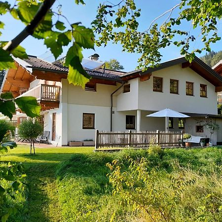 Appartement Thunhart Manfred & Doris Altenmarkt im Pongau Exterior foto