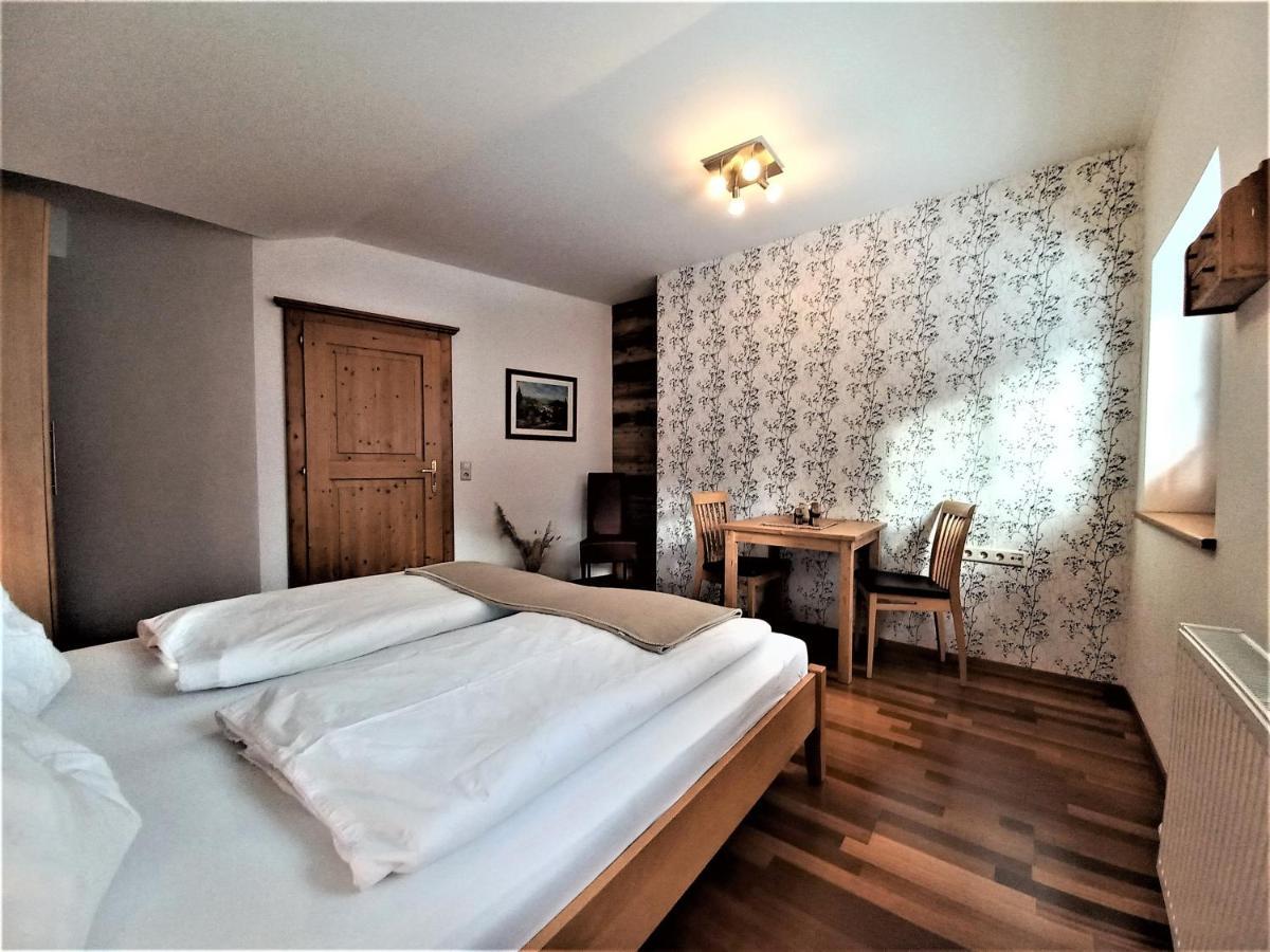 Appartement Thunhart Manfred & Doris Altenmarkt im Pongau Exterior foto