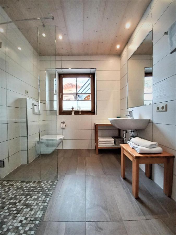 Appartement Thunhart Manfred & Doris Altenmarkt im Pongau Exterior foto