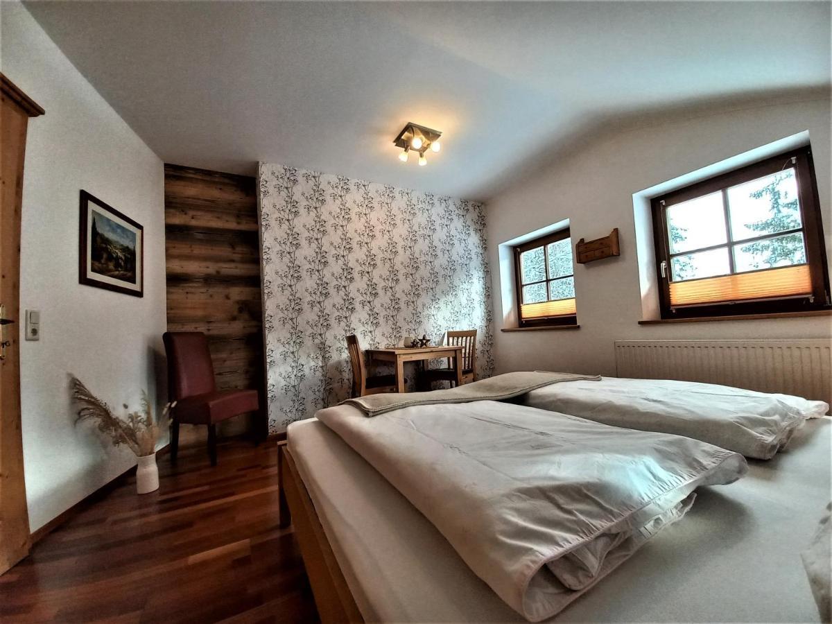 Appartement Thunhart Manfred & Doris Altenmarkt im Pongau Exterior foto