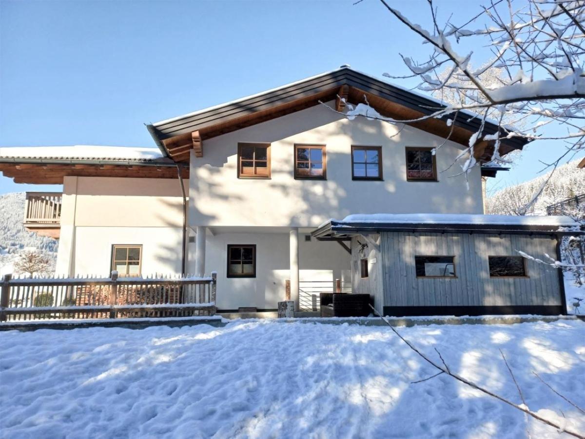 Appartement Thunhart Manfred & Doris Altenmarkt im Pongau Exterior foto
