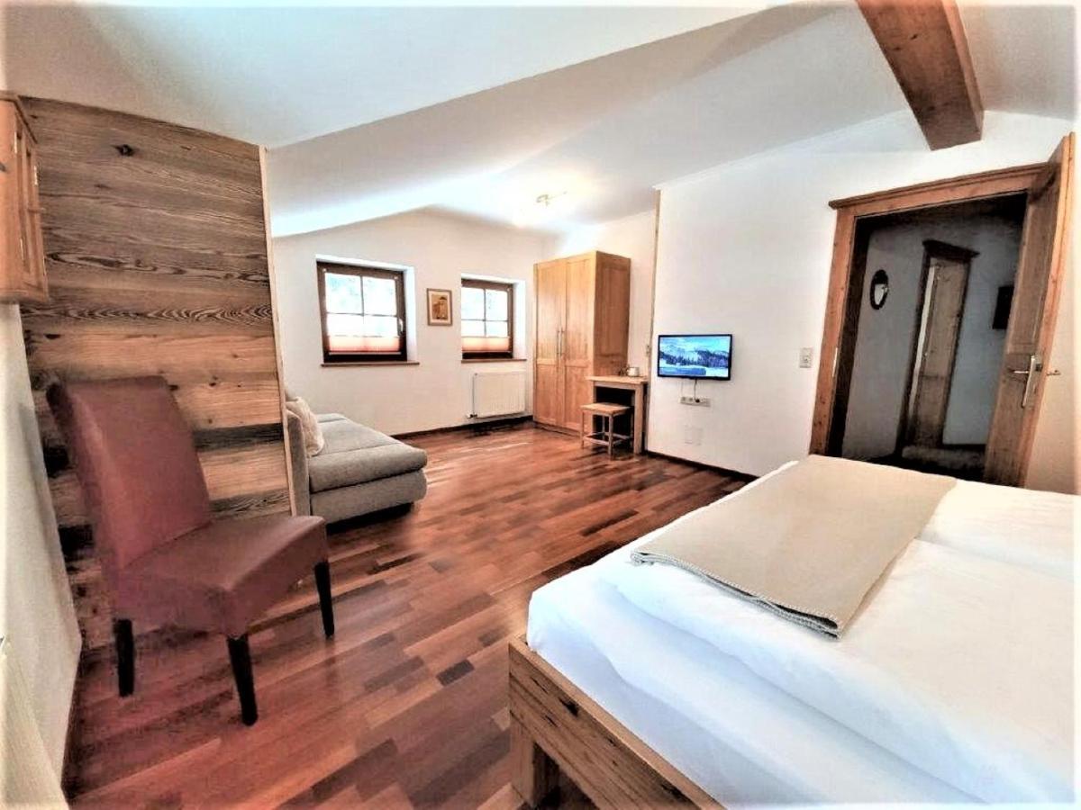 Appartement Thunhart Manfred & Doris Altenmarkt im Pongau Exterior foto