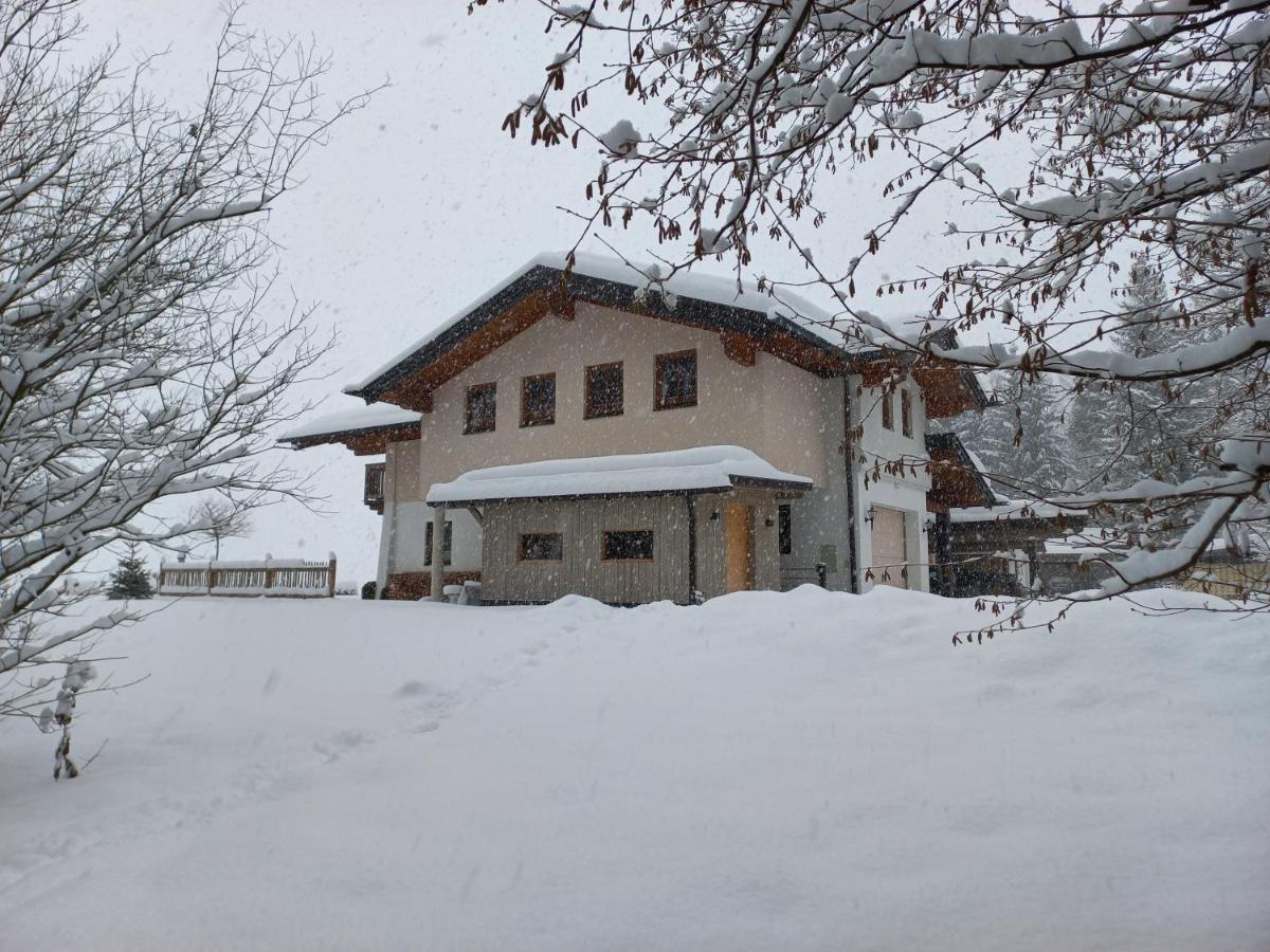 Appartement Thunhart Manfred & Doris Altenmarkt im Pongau Exterior foto