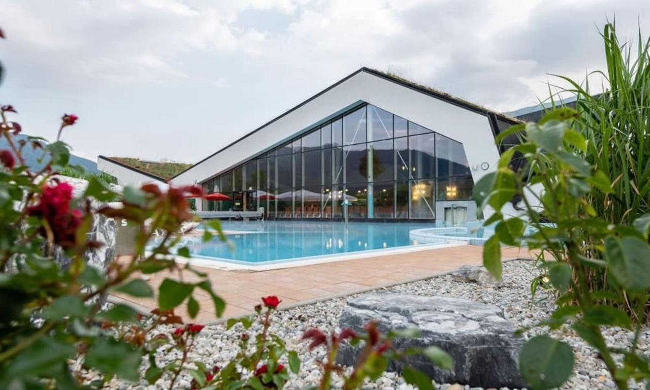Appartement Thunhart Manfred & Doris Altenmarkt im Pongau Exterior foto