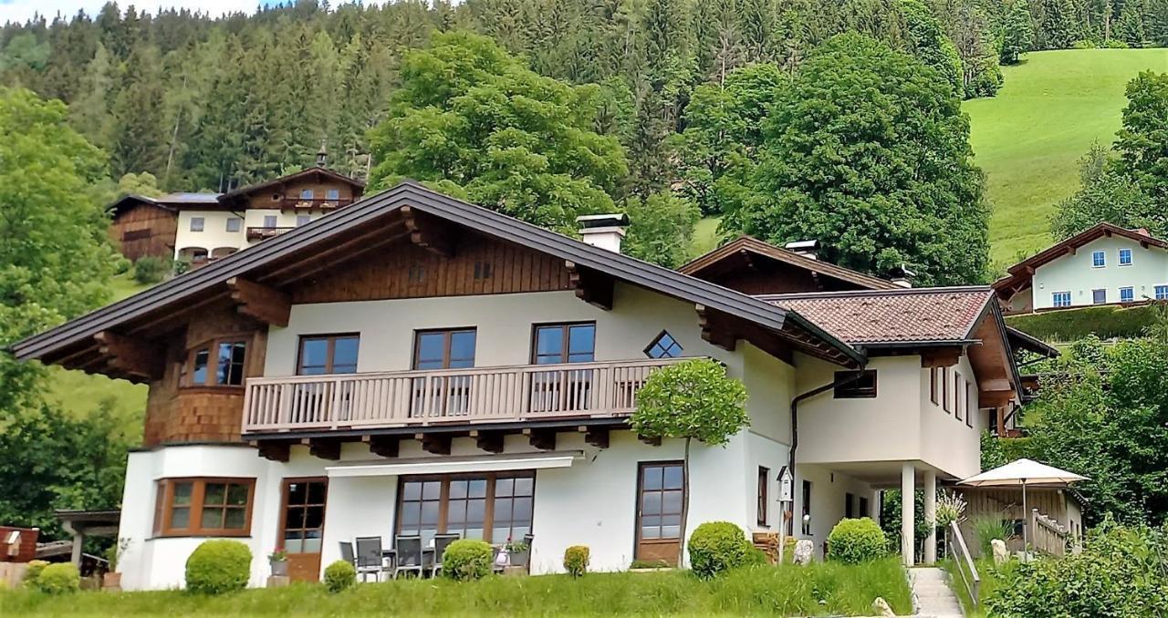 Appartement Thunhart Manfred & Doris Altenmarkt im Pongau Exterior foto