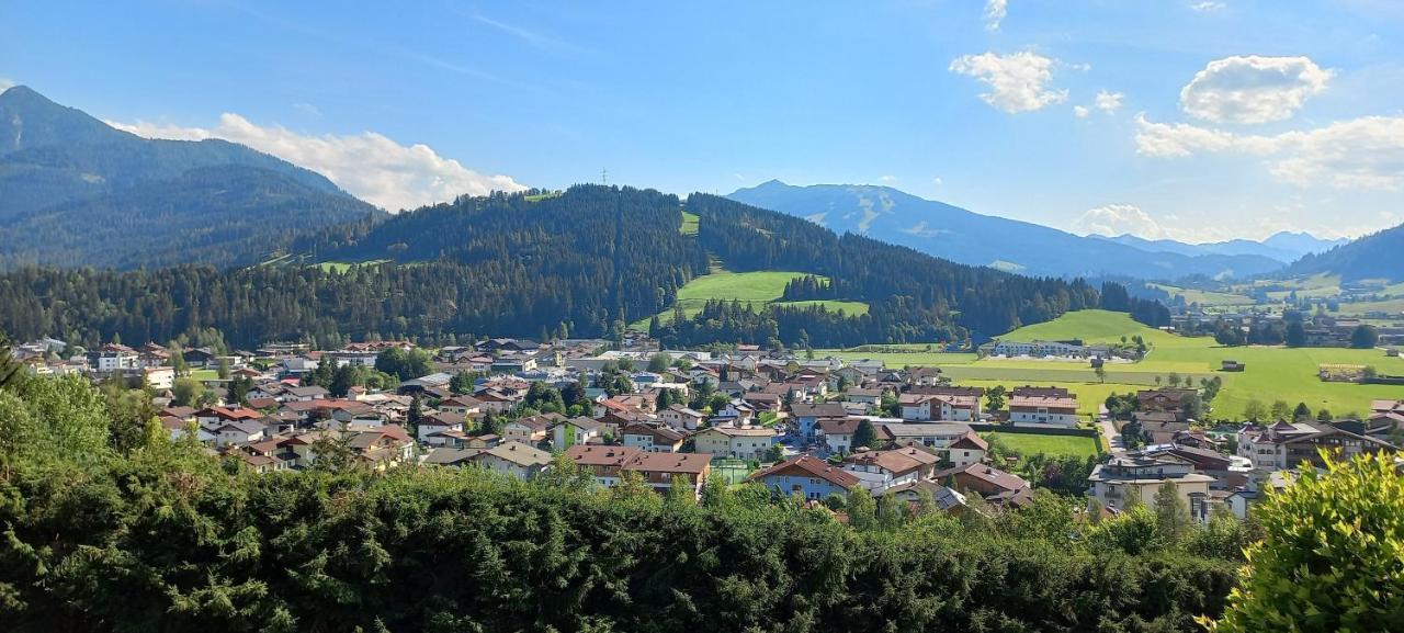 Appartement Thunhart Manfred & Doris Altenmarkt im Pongau Exterior foto