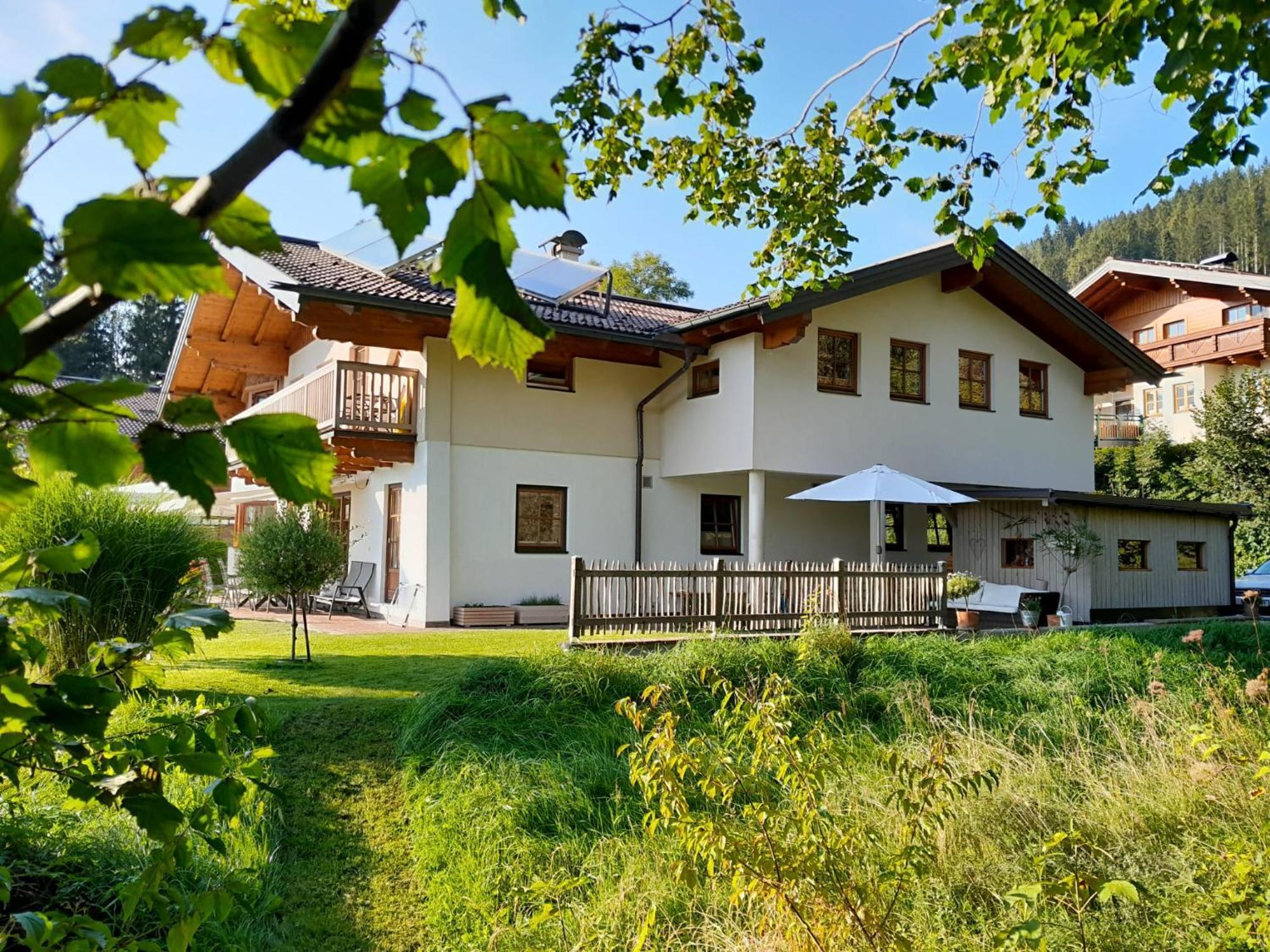 Appartement Thunhart Manfred & Doris Altenmarkt im Pongau Exterior foto