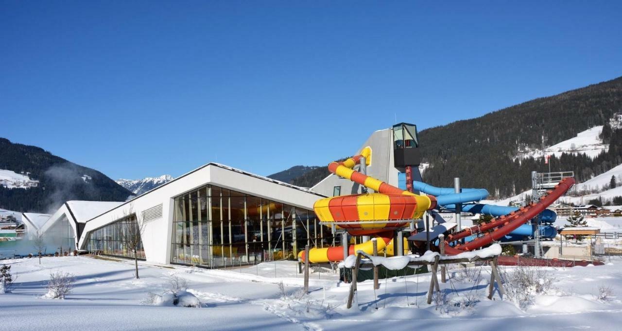 Appartement Thunhart Manfred & Doris Altenmarkt im Pongau Exterior foto